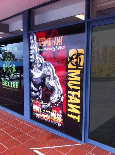 TSM Signs - Sydney - Shop Front Signage